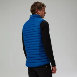 Berghaus Vaskye Weste für Herren - Blau-Herren Westen | Isolierend
