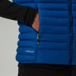 Berghaus Vaskye Weste für Herren - Blau-Herren Westen | Isolierend
