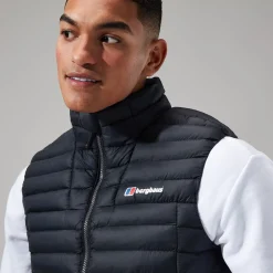 Berghaus Vaskye Weste für Herren - Schwarz-Herren Westen | Isolierend