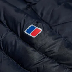 Berghaus Vaskye Weste für Herren - Schwarz-Herren Westen | Isolierend