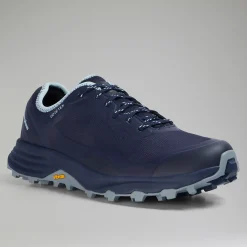 Berghaus VC22 GTX Wanderschuhe für Damen - Dunkelblau/Grau-Damen Wanderschuhe