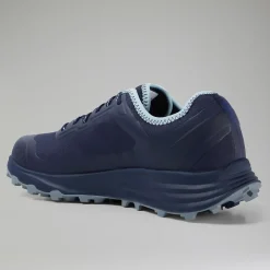 Berghaus VC22 GTX Wanderschuhe für Damen - Dunkelblau/Grau-Damen Wanderschuhe