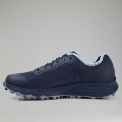Berghaus VC22 GTX Wanderschuhe für Damen - Dunkelblau/Grau-Damen Wanderschuhe