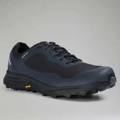 Berghaus VC22 GTX Wanderschuhe für Herren - Grau/Schwarz-Herren Wanderschuhe