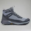 Berghaus VC22 Mid GTX Wanderschuhe für Damen - Grau/Schwarz-Damen Wanderstiefel