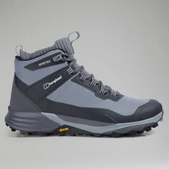 Berghaus VC22 Mid GTX Wanderschuhe für Damen - Grau/Schwarz-Damen Wanderstiefel