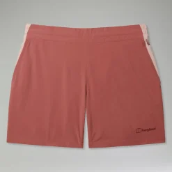 Berghaus Wandermoor Wind Damen-Shorts Pink-Damen Shorts