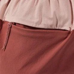 Berghaus Wandermoor Wind Damen-Shorts Pink-Damen Shorts
