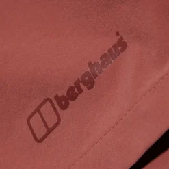 Berghaus Wandermoor Wind Damen-Shorts Pink-Damen Shorts