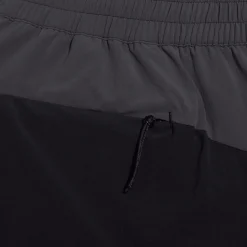 Berghaus Wandermoor Wind Damen-Shorts Schwarz/Grau-Damen Shorts