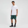 Berghaus Wandermoor Wind Shorts für Herren - Grün-Herren Shorts