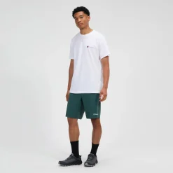 Berghaus Wandermoor Wind Shorts für Herren - Grün-Herren Shorts