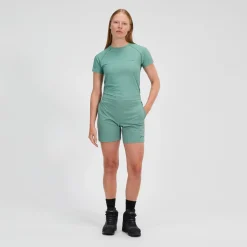 Berghaus Wandermoor Wind Shorts für Damen - Grün-Damen Shorts