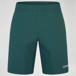 Berghaus Wandermoor Wind Shorts für Herren - Grün-Herren Shorts