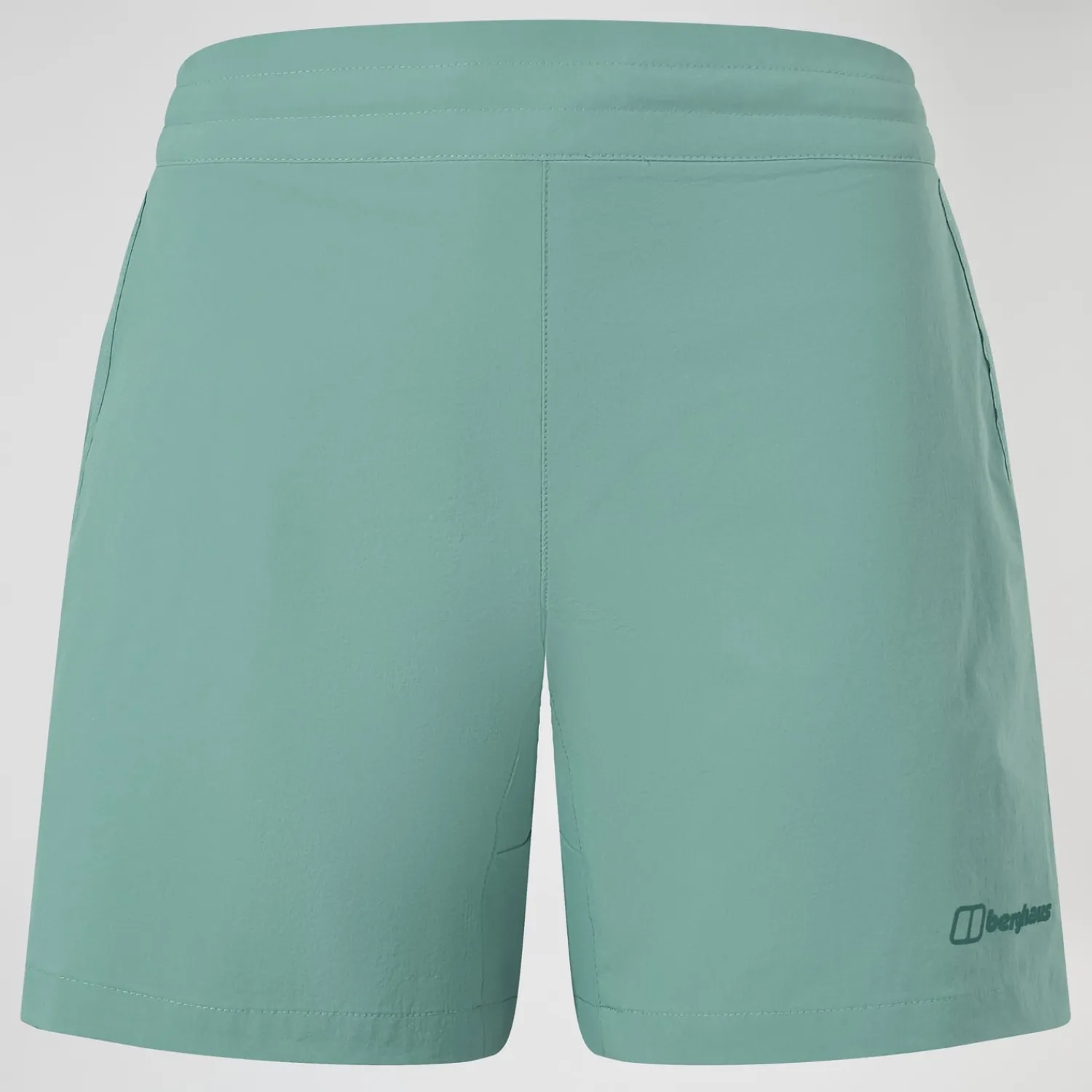 Berghaus Wandermoor Wind Shorts für Damen - Grün-Damen Shorts