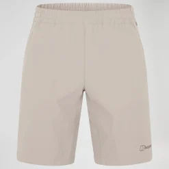 Berghaus Wandermoor Wind Shorts für Herren - Grau-Herren Shorts
