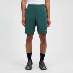 Berghaus Wandermoor Wind Shorts für Herren - Grün-Herren Shorts