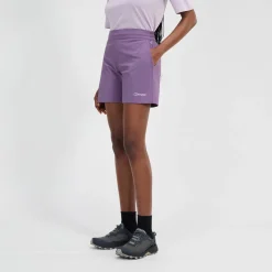 Berghaus Wandermoor Wind Shorts für Damen - Violett-Damen Shorts