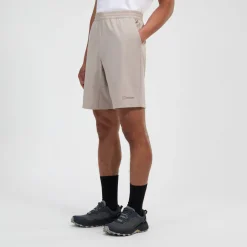 Berghaus Wandermoor Wind Shorts für Herren - Grau-Herren Shorts