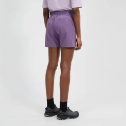 Berghaus Wandermoor Wind Shorts für Damen - Violett-Damen Shorts