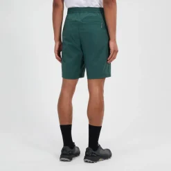Berghaus Wandermoor Wind Shorts für Herren - Grün-Herren Shorts