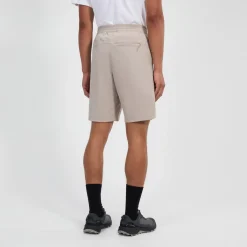 Berghaus Wandermoor Wind Shorts für Herren - Grau-Herren Shorts