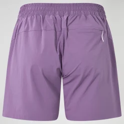 Berghaus Wandermoor Wind Shorts für Damen - Violett-Damen Shorts