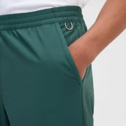 Berghaus Wandermoor Wind Shorts für Herren - Grün-Herren Shorts