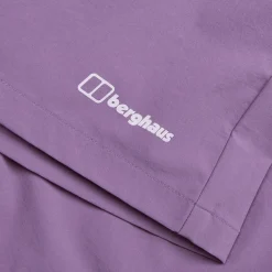 Berghaus Wandermoor Wind Shorts für Damen - Violett-Damen Shorts