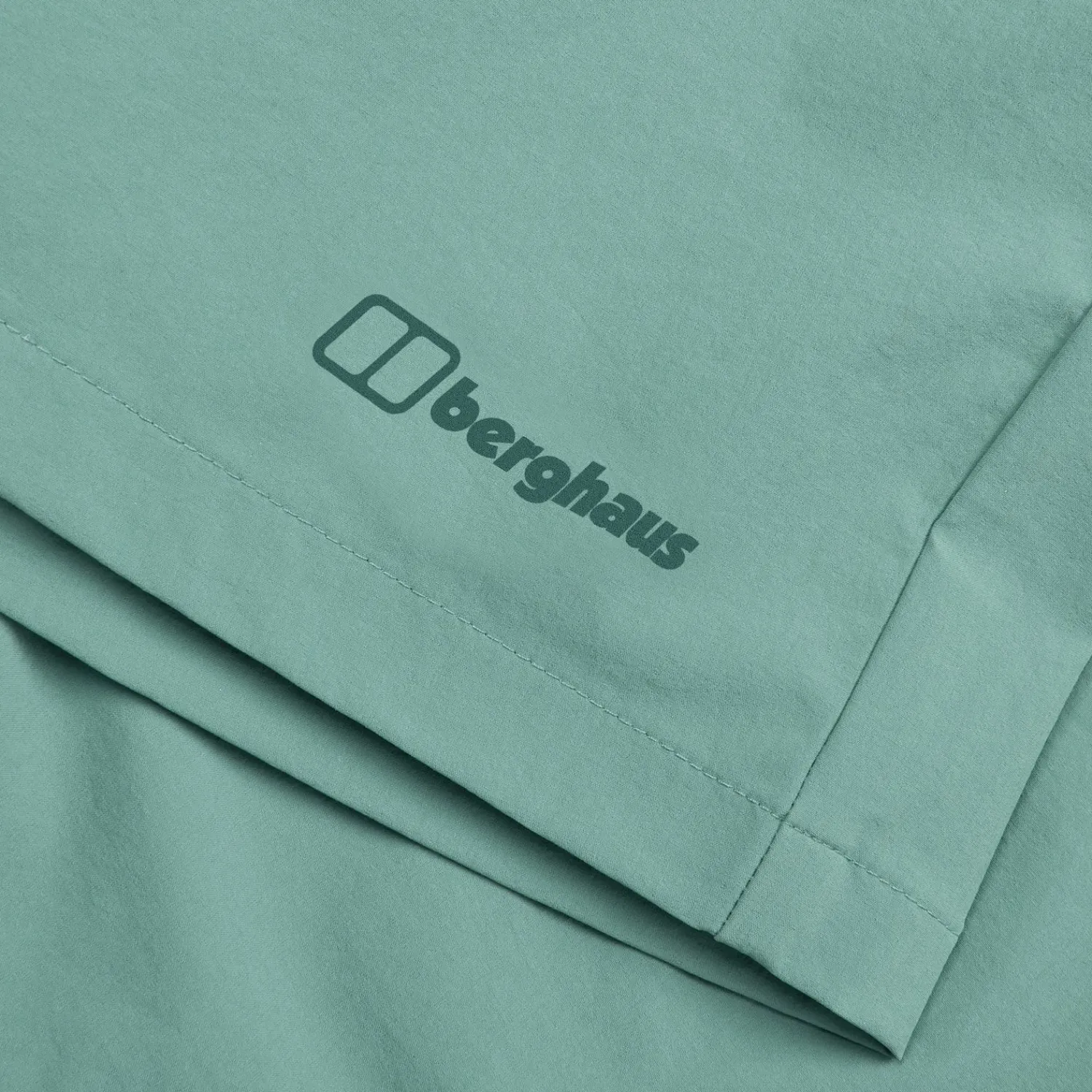 Berghaus Wandermoor Wind Shorts für Damen - Grün-Damen Shorts