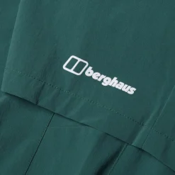 Berghaus Wandermoor Wind Shorts für Herren - Grün-Herren Shorts