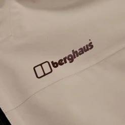 Berghaus Wasserdichte Arnaby Herren-Kapuzenjacke - Grau-Herren Wasserdicht | Herren Leichte