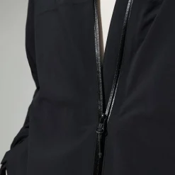 Berghaus Wasserdichte Arnaby Herren-Kapuzenjacke Schwarz-Herren Wasserdicht | Herren Leichte