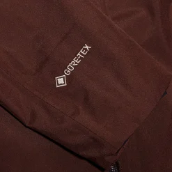 Berghaus Wasserdichte Ashberry Gore-Tex Damen-Jacke - Braun-Damen Wasserdicht