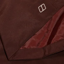 Berghaus Wasserdichte Ashberry Gore-Tex Damen-Jacke - Braun-Damen Wasserdicht