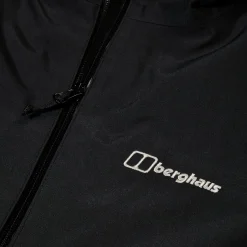 Berghaus Wasserdichte Bramblfell Gemini Gore-Tex Herren 3in1-Jacke - Schwarz-Herren 3 In 1 Jacken | Wasserdicht