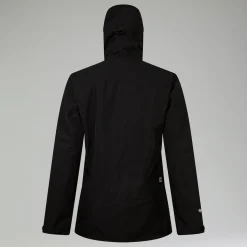 Berghaus Wasserdichte Bramblfell Gemini Gore-Tex Herren 3in1-Jacke - Schwarz-Herren 3 In 1 Jacken | Wasserdicht