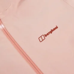 Berghaus Wasserdichte Bramblfell InterActive Gore-Tex Damen-Jacke Pink-Damen Wasserdicht