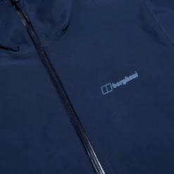 Berghaus Wasserdichte Bramblfell InterActive Gore-Tex Damen-Jacke Blau-Damen Wasserdicht