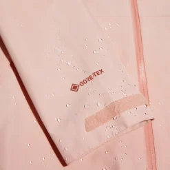 Berghaus Wasserdichte Bramblfell InterActive Gore-Tex Damen-Jacke Pink-Damen Wasserdicht