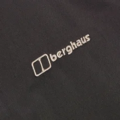 Berghaus Wasserdichte Bramblfell InterActive Gore-Tex Herren-Jacke - Grau/Schwarz-Herren Wasserdicht