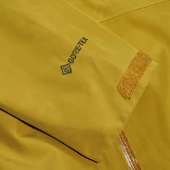 Berghaus Wasserdichte Bramblfell InterActive Gore-Tex Herren-Jacke - Gelb-Herren Wasserdicht