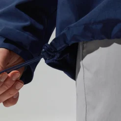 Berghaus Wasserdichte Bramblfell InterActive Gore-Tex Damen-Jacke Blau-Damen Wasserdicht