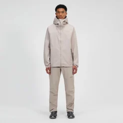Berghaus Wasserdichte Deluge Pro 3.0 Herren-Jacke - Grau-Herren Wasserdicht