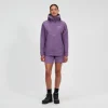Berghaus Wasserdichte Deluge Pro 3.0 Damen-Jacke - Violett-Damen Wasserdicht