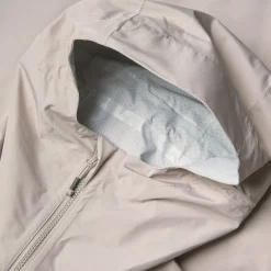 Berghaus Wasserdichte Deluge Pro 3.0 Herren-Jacke - Grau-Herren Wasserdicht