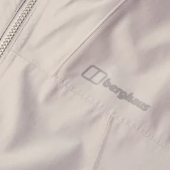 Berghaus Wasserdichte Deluge Pro 3.0 Herren-Jacke - Grau-Herren Wasserdicht