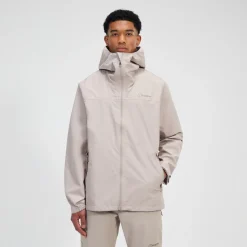 Berghaus Wasserdichte Deluge Pro 3.0 Herren-Jacke - Grau-Herren Wasserdicht