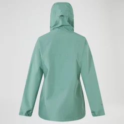 Berghaus Wasserdichte Deluge Pro 3.0 Damen-Jacke - Grün-Damen Wasserdicht