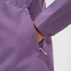 Berghaus Wasserdichte Deluge Pro 3.0 Damen-Jacke - Violett-Damen Wasserdicht